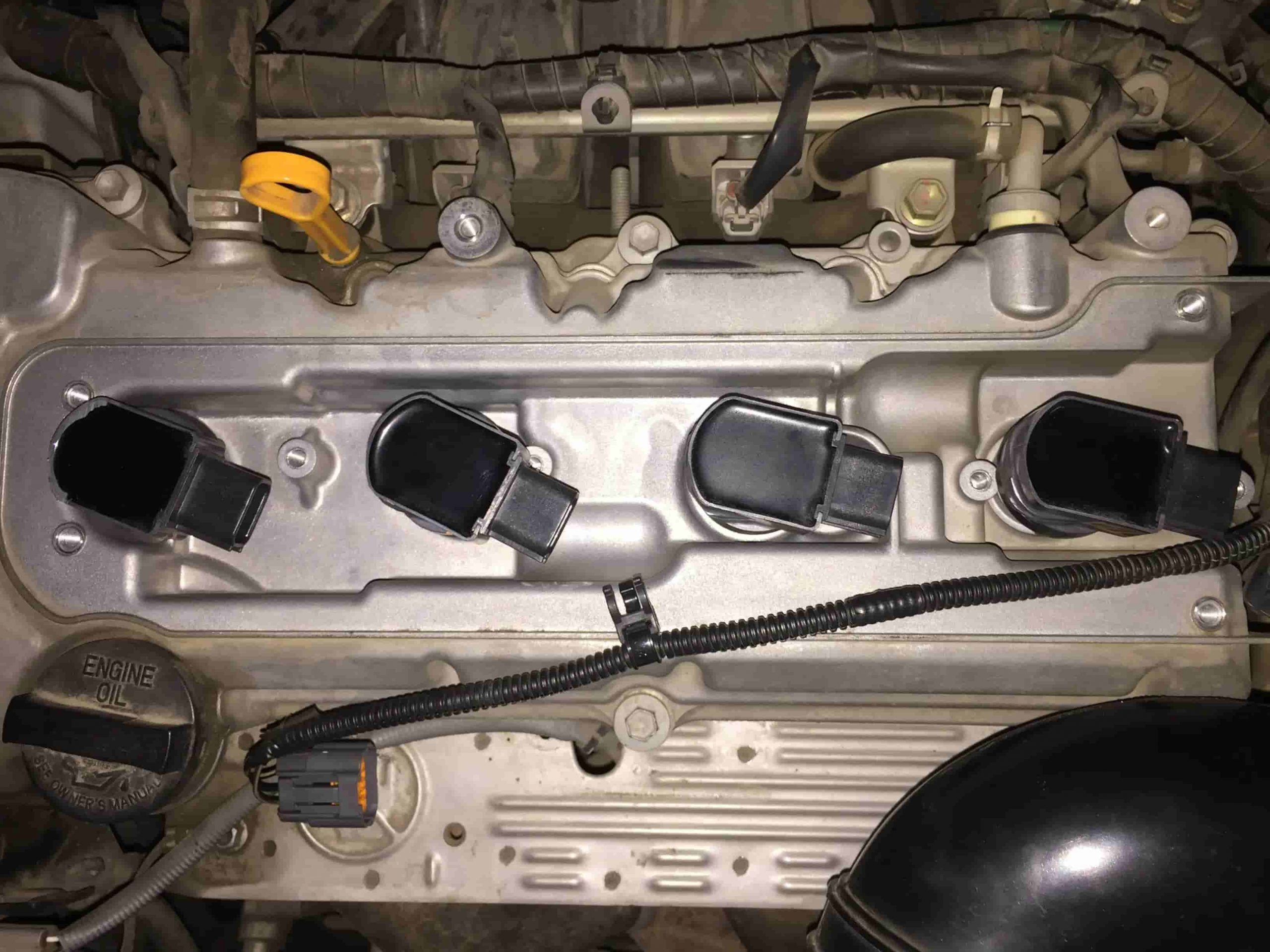 How to remove and install the ignition coil by yourself? Orange Auto Parts