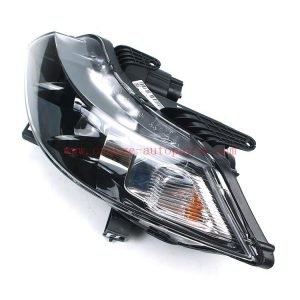 China Manufacture 5 Left Headlight For Geely Ce-1L Sc (OEM 1017025444)