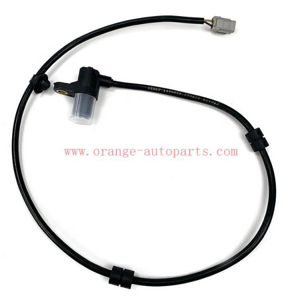 China Manufacture Abs Wheel Speed Sensor Front For Geely Gc3 Gx2 (OEM 1014000892)