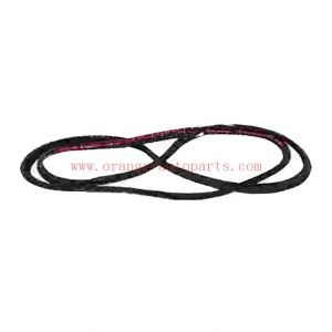 China Manufacture Aluminium Car Door Frame Rubber Sealing Decorative Strip For Geely Gc3 Gx2 (OEM 1012012057)