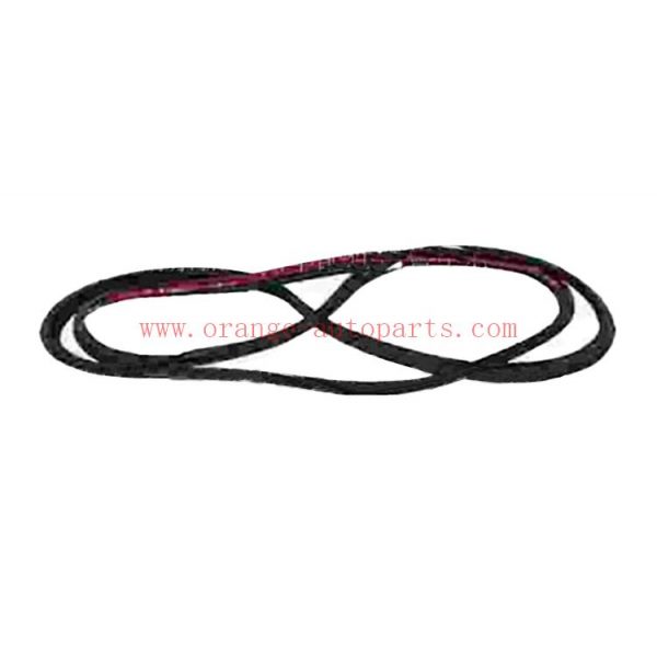 China Manufacture Aluminium Car Door Frame Rubber Sealing Decorative Strip For Geely Gc3 Gx2 (OEM 1012012057)