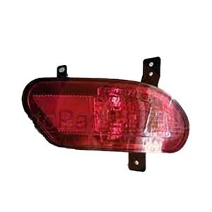 China Manufacture Car Led Laser Fog Lamp Tail Light Anti Fog Assembly For Geely Ce-1 Sc5 (OEM 1017026037)