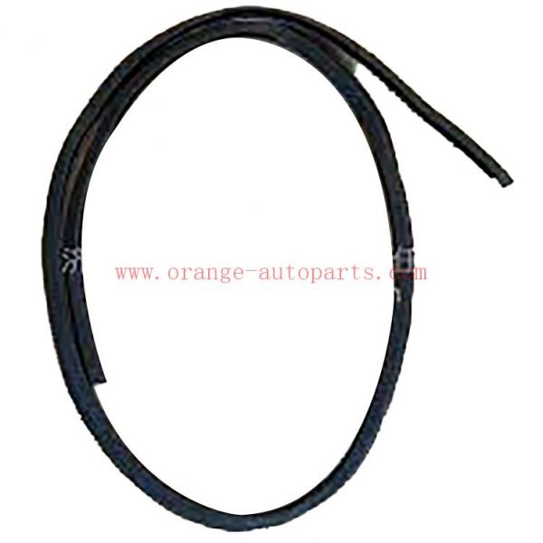 China Manufacture Car Rubber Right Rear Door Frame Seal Strip For Geely Gc3 Gx2 (OEM 1012012062)