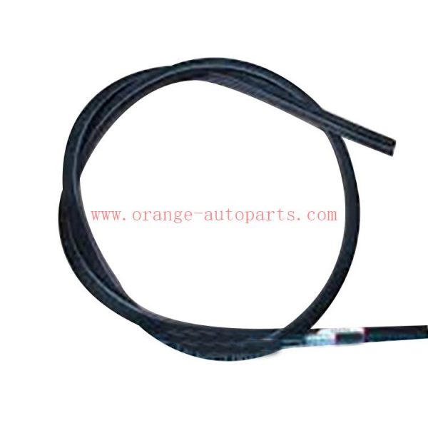 China Manufacture Car T Shaped Weather Taper Door Glass Inner Seal Strip For Geely Gc3 Gx2 (OEM 1012012059)