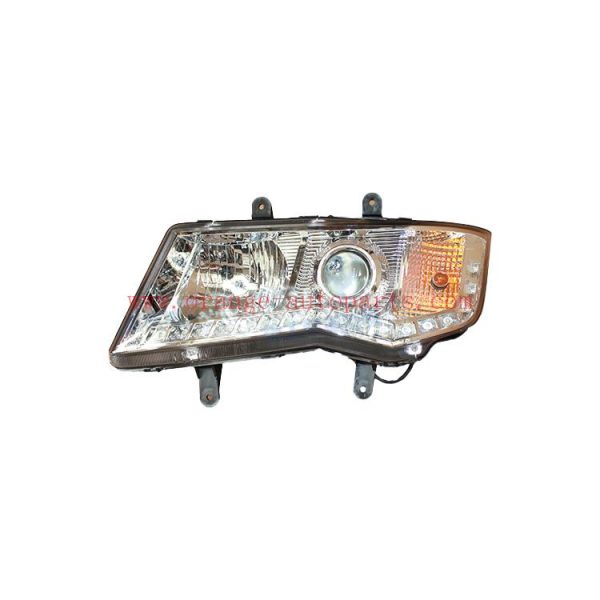 China Manufacture China Cheap Motive Custom New Car Left Front Combination Lamp For Sale For Geely Gx2 (OEM 1017017840)