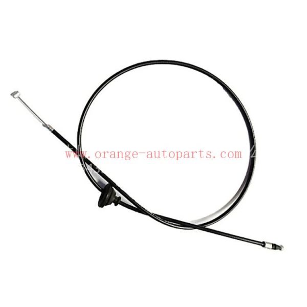 China Manufacture Engine Hood Lock Cable For Geely Gc3 Gx2 (OEM 1012012071)