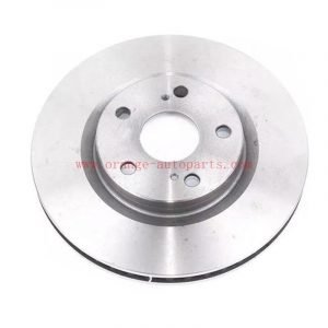 China Manufacture Front Brake Disc For Geely Emgrand X7&Ec8 (OEM 1014011607)