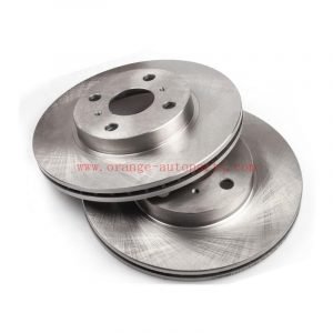 China Manufacture Front Brake Disc For Geely Mk (OEM 1014001811)