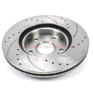 China Manufacture Front Brake Discs For Geely Dnl-5 (OEM 4048055000)
