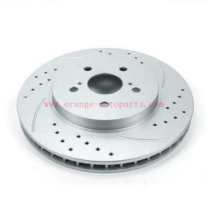 China Manufacture Front Brake Discs For Geely Nl-3 (OEM 4048008100)