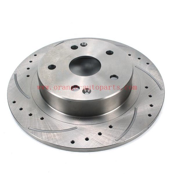 China Manufacture Front Brake Discs For Geely Sx11 (OEM 4048046700)