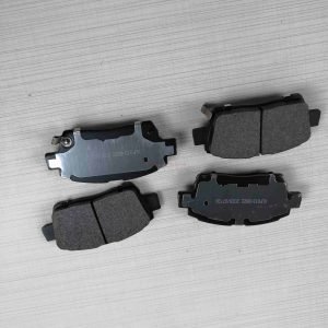 China Manufacture Front Brake Pads For Geely Gc6 (OEM 1014003350)