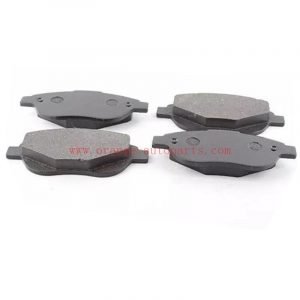 China Manufacture Front Wheel Brake Pads For Geely Emgrand Ec7 (OEM 1064001724)