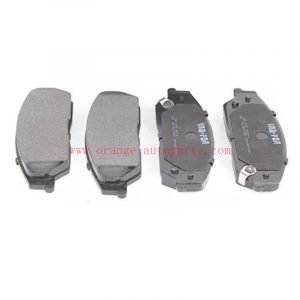 China Manufacture Front Wheel Brake Pads For Geely Emgrand X7 (OEM 101402005959)