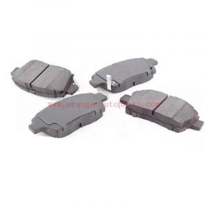 China Manufacture Front Wheel Brake Pads For Geely Mk&Mk Cross (OEM 1014003350)