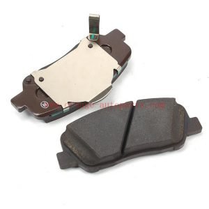 China Manufacture Front Wheel Brake Pads For Geely Nl-3B (OEM 4048053700)