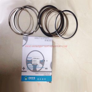 China Manufacture Good Quality Piston Ring For Geely Mk (OEM E020110010)