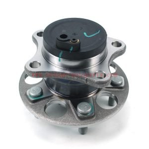 China Manufacture Left Rear Wheel Hub For Geely Vf12 (OEM 4050057900)