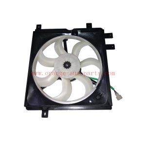 China Manufacture Motive Radiator Car Electronic Cooling Fan For Geely Gc3 Sc5-Rv Ck-1 (OEM 1016003507)