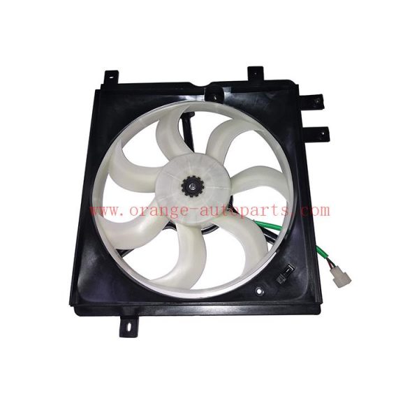 China Manufacture Motive Radiator Car Electronic Cooling Fan For Geely Gc3 Sc5-Rv Ck-1 (OEM 1016003507)