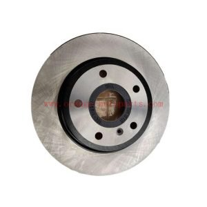 China Manufacture Rear Brake Disc For Geely Fe-6 Fe-6Db Fe-6Ab (OEM 4050039400)
