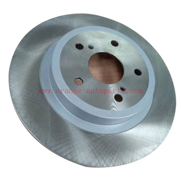 China Manufacture Rear Brake Disc For Geely Gc9 (OEM 4050001700)