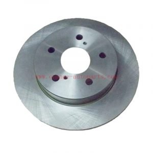 China Manufacture Rear Brake Discs For Geely Emgrand X7 (OEM 1014012463)