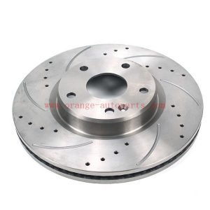 China Manufacture Rear Brake Discs For Geely Sx11 (OEM 4050041600)