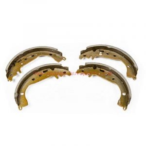 China Manufacture Rear Brake Shoe Pads For Geely Mk&Mk Cross (OEM 1014003351)