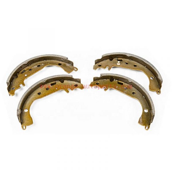 China Manufacture Rear Brake Shoe Pads For Geely Mk&Mk Cross (OEM 1014003351)