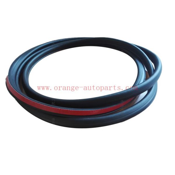 China Manufacture Right Front Door Frame Sealing Strip For Geely Gc3 Gx2 (OEM 1012012058)