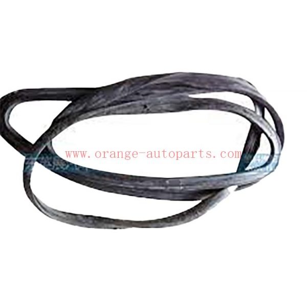 China Manufacture Right Front Door Glass Outer Sealing Strip Sealing Strip For Geely Gc3 Gx2 (OEM 1012012069)