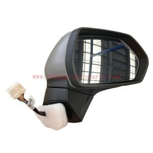 China Manufacture Right Outside Rearview Mirror Assembly For Geely Vf12 (OEM 6017075100)