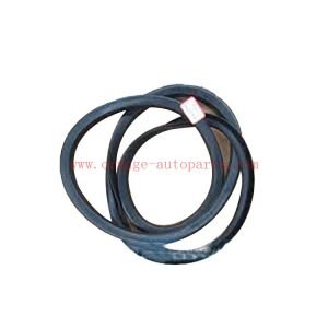 China Manufacture Right Rear Door Frame Sealing Strip For Geely Gc3 Gx2 (OEM 1012012068)