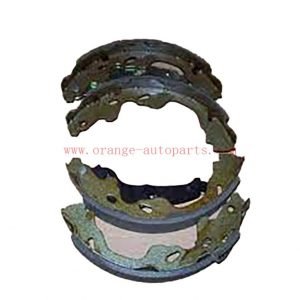 China Manufacture Sinotruk Light Truck Rear Brake Shoes For Geely Gc3 Gx2 (OEM 1014002679)