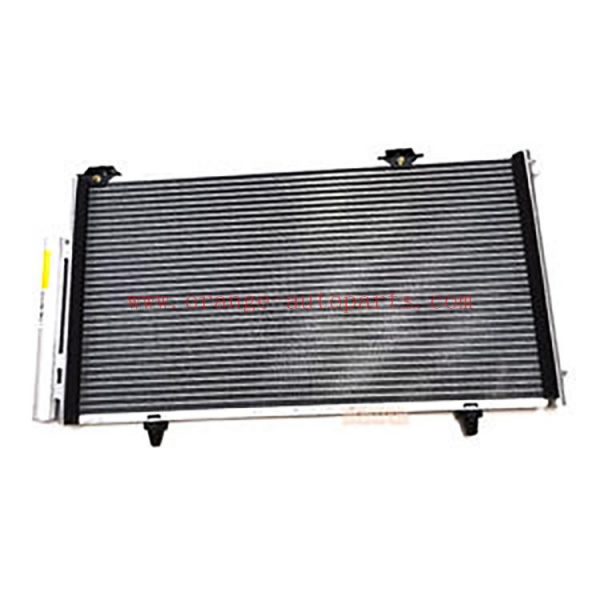 China Manufacture Universal Motive Air Conditioning Condensers For Geely Lg-1 (OEM 1018002794)