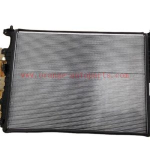 China Manufacture X Assembly The Thickness Of 18Td Radiator Core Is 14Mm Heat Sink For Geely Boyue (OEM 2069016000)
