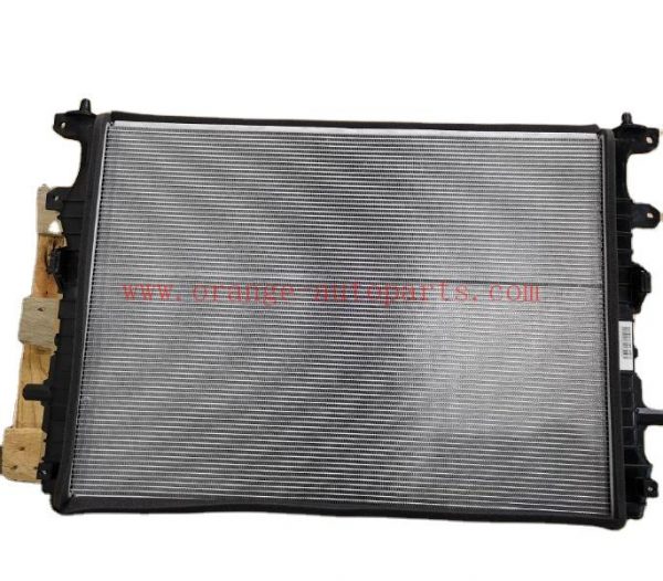 China Manufacture X Assembly The Thickness Of 18Td Radiator Core Is 14Mm Heat Sink For Geely Boyue (OEM 2069016000)