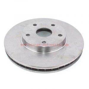 China Manufacturenew Front Brake Disc For Geely Emgrand Ec7 (OEM 1064001281)