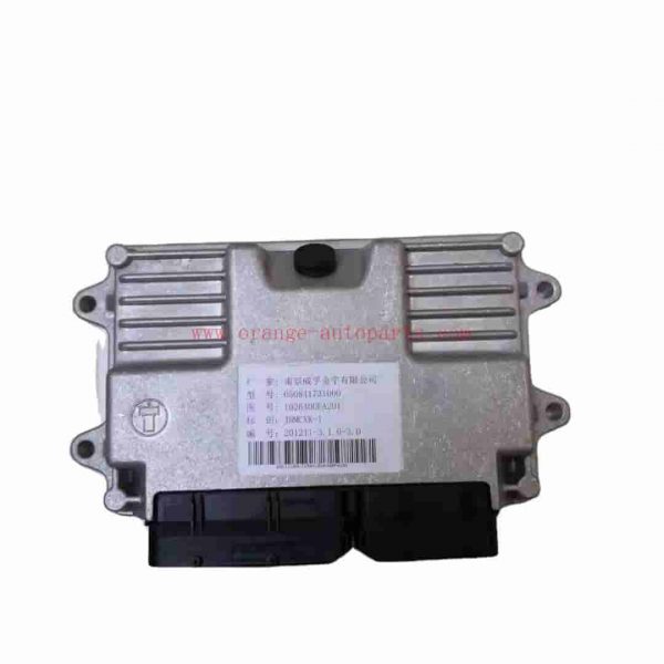 Chinese Factory For Jac 050841731000 1026400Fa201 Ecu For Engine Control Unit For Jac Refine S2 Jac Iev40 Jac T40