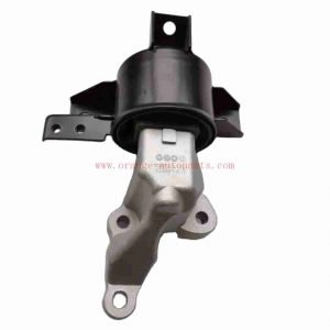 Chinese Factory For Jac 1001700U2210 Auto Engine Mount Left Engine Bracket Forjac Refine S3 Heyue S30