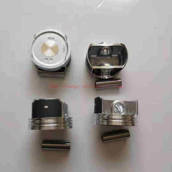 Chinese Factory For Jac 1004022Gh010 Car Engine Piston Set For Jac J5 Jac Heyue B15 Jac Ieva50