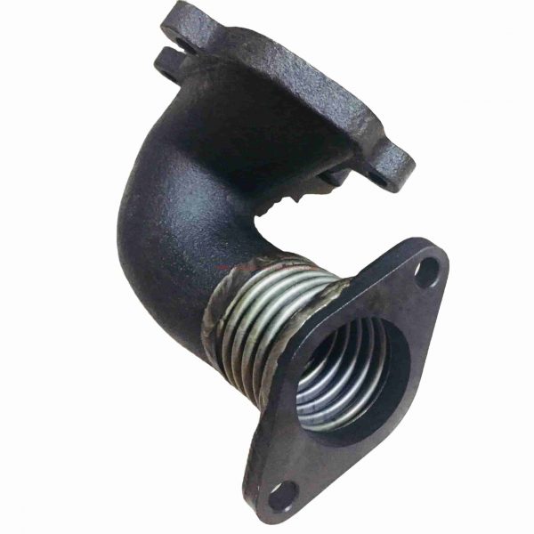 Chinese Factory For Jac 1008121Fa140 Turbocharger Outlet Connecting Pipe Suitable For Jac Sunray