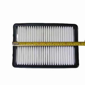 Chinese Factory For Jac 1109120U2010 Auto Engine Parts Car Air Filter Suitable For Jac J5 J6 B15 Ieva50 Sedan