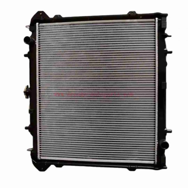 Chinese Factory For Jac 1301100P3110 Auto Aluminium Radiator For Jac T6