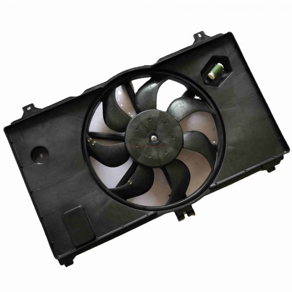 Chinese Factory For Jac 1308100U1919 Radiator Fan Suitable For Jac S2 T40