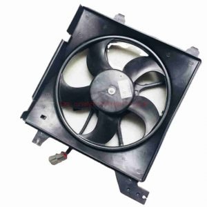 Chinese Factory For Jac 1308100U2010 Auto Electronic Condenser Fan For Jac J5 J6