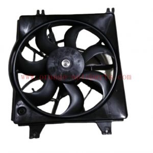 Chinese Factory For Jac 1308100U8010 Auto Electronic Condenser Fan For Jac J3