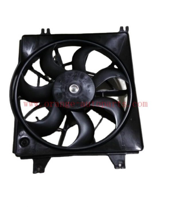 Chinese Factory For Jac 1308100U8010 Auto Electronic Condenser Fan For Jac J3