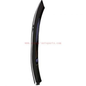 Chinese Factory For Jac 2803115U221G 2803114U221G Front Bumper Trim For Jac Refine S3